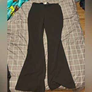 H&M flare leggings